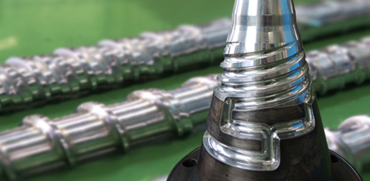 押出成形シミュレーション