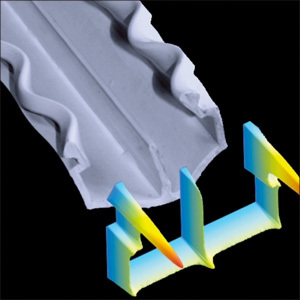 異形押出モジュール