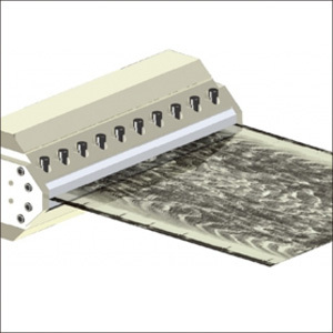 フラットダイモジュール