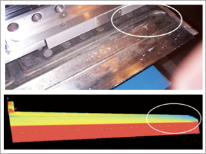 ゲル・ヤケ予防